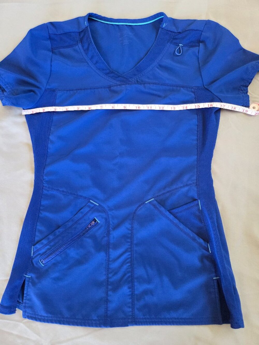 Scrubstar top